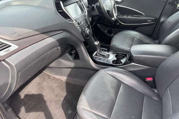2016 Hyundai Santa Fe Highlander DM3 Series II