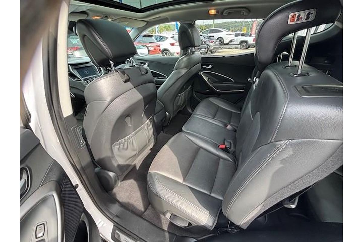 2016 Hyundai Santa Fe Highlander DM3 Series II