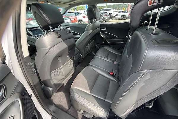 2016 Hyundai Santa Fe Highlander DM3 Series II