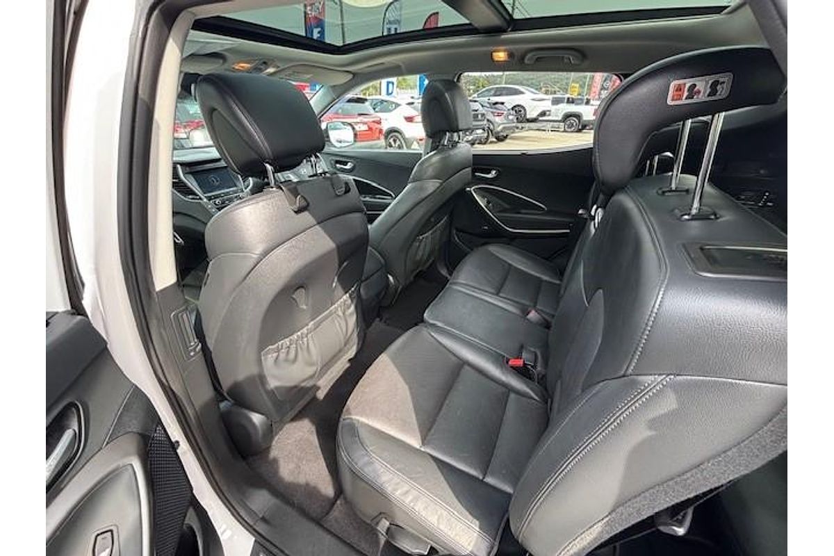 2016 Hyundai Santa Fe Highlander DM3 Series II