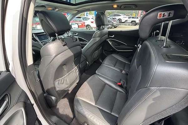 2016 Hyundai Santa Fe Highlander DM3 Series II