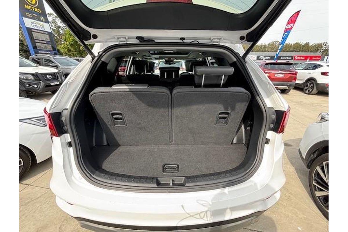 2016 Hyundai Santa Fe Highlander DM3 Series II