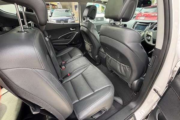 2016 Hyundai Santa Fe Highlander DM3 Series II