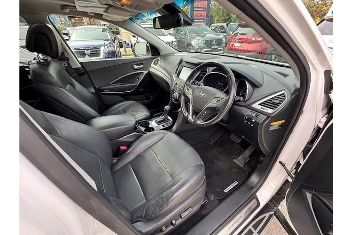 2016 Hyundai Santa Fe Highlander DM3 Series II