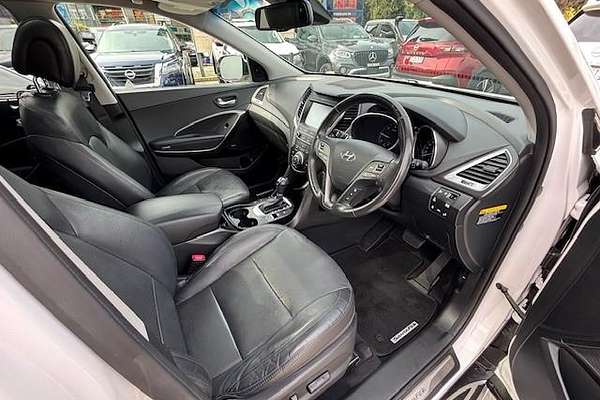 2016 Hyundai Santa Fe Highlander DM3 Series II