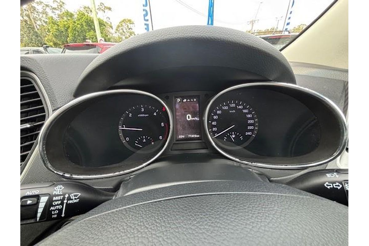 2016 Hyundai Santa Fe Highlander DM3 Series II