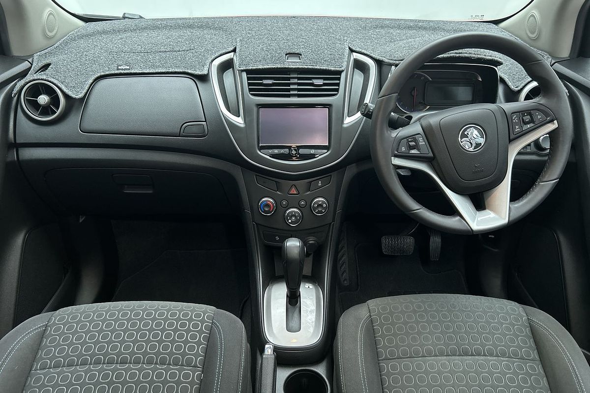 2016 Holden Trax LS TJ