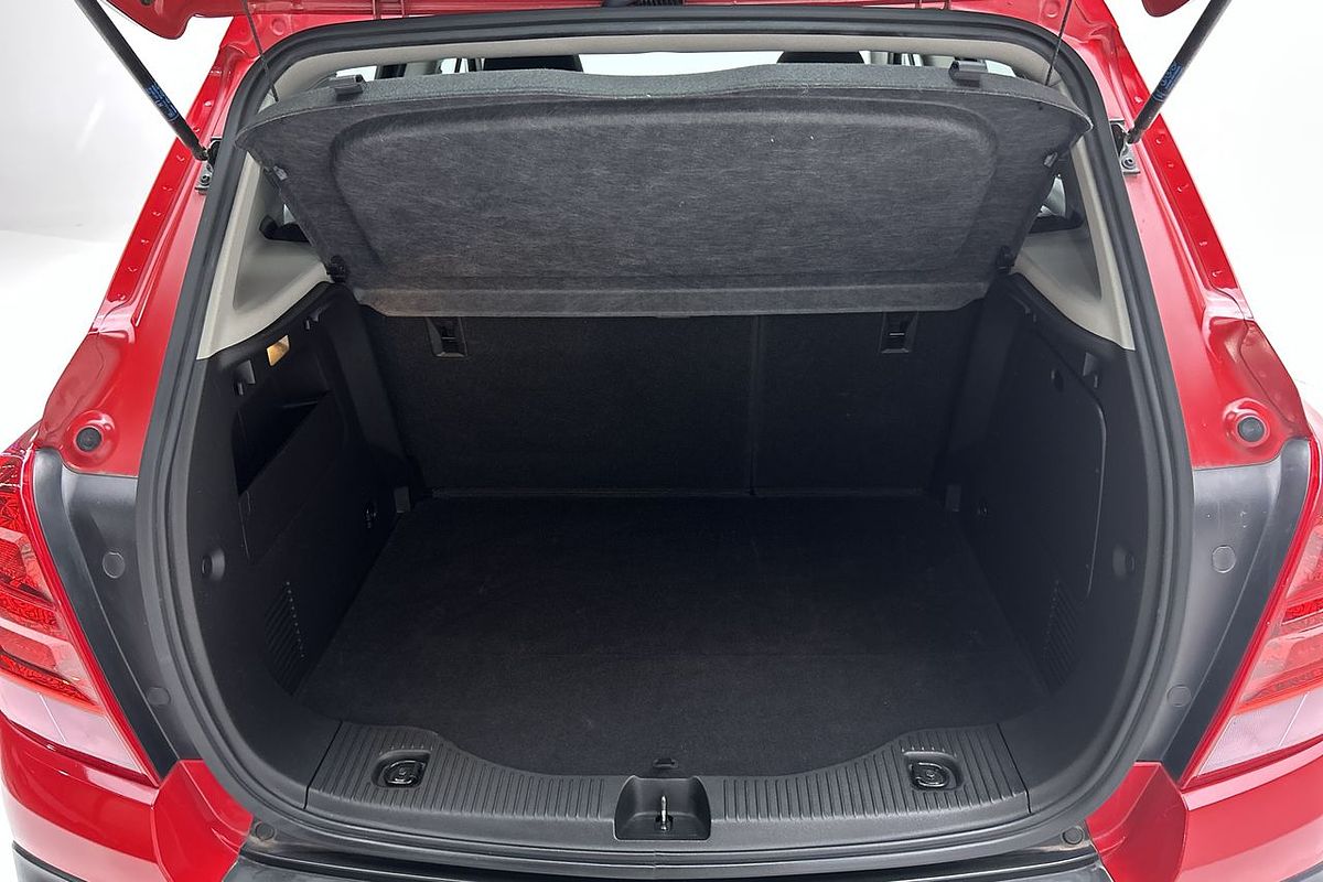 2016 Holden Trax LS TJ