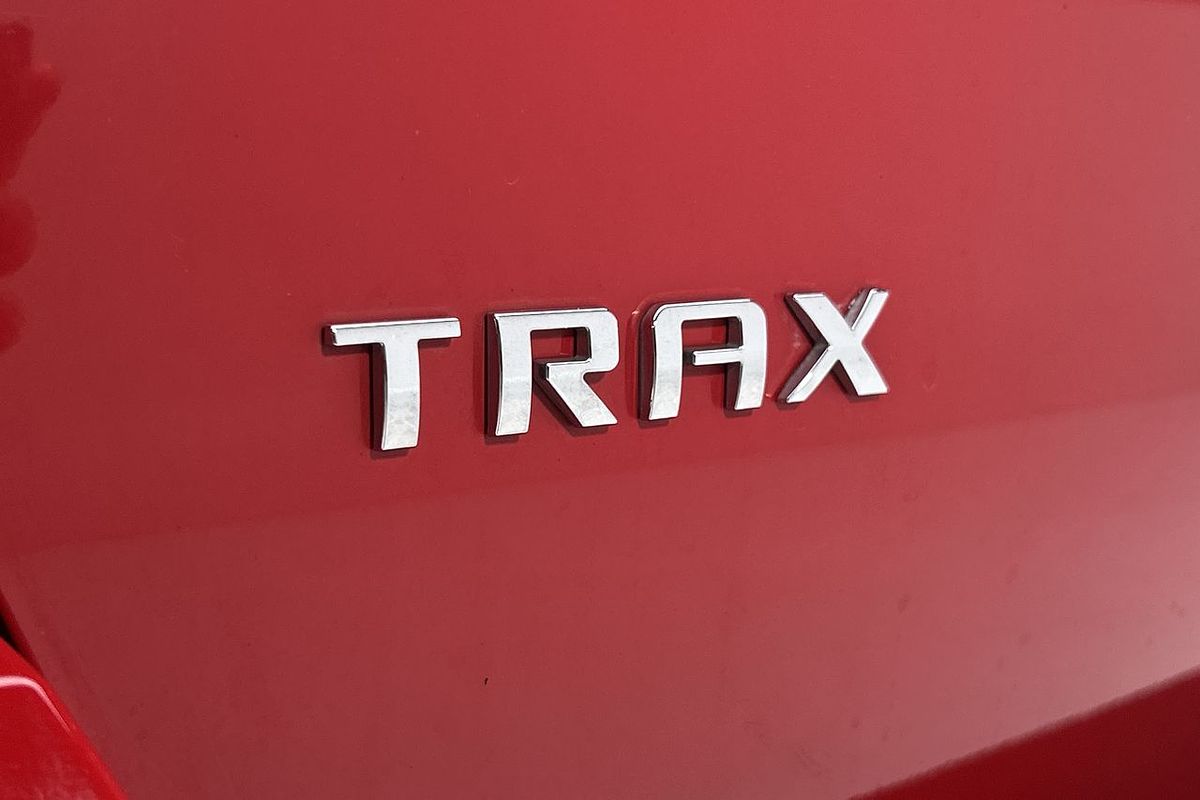 2016 Holden Trax LS TJ