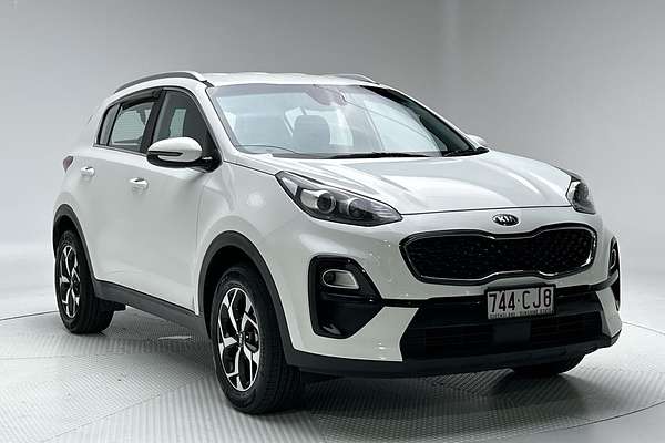 2021 Kia Sportage S QL