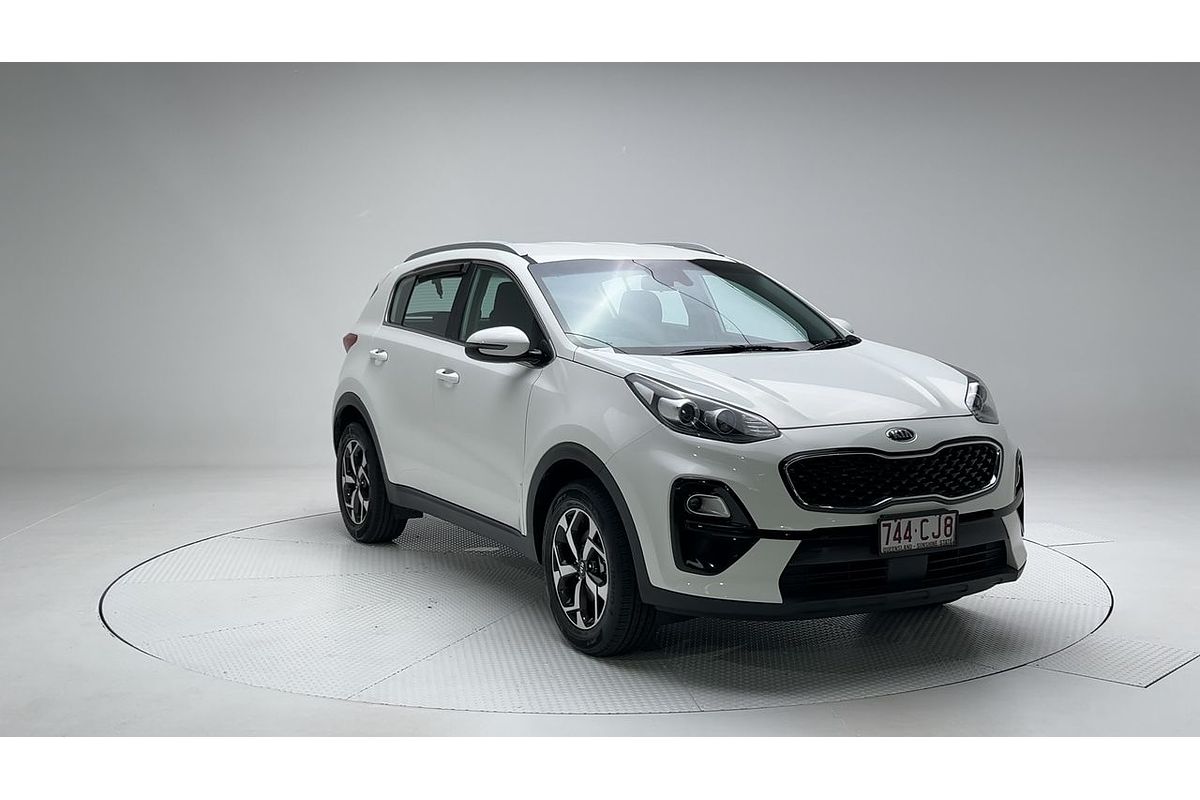 2021 Kia Sportage S QL