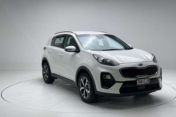 2021 Kia Sportage S QL