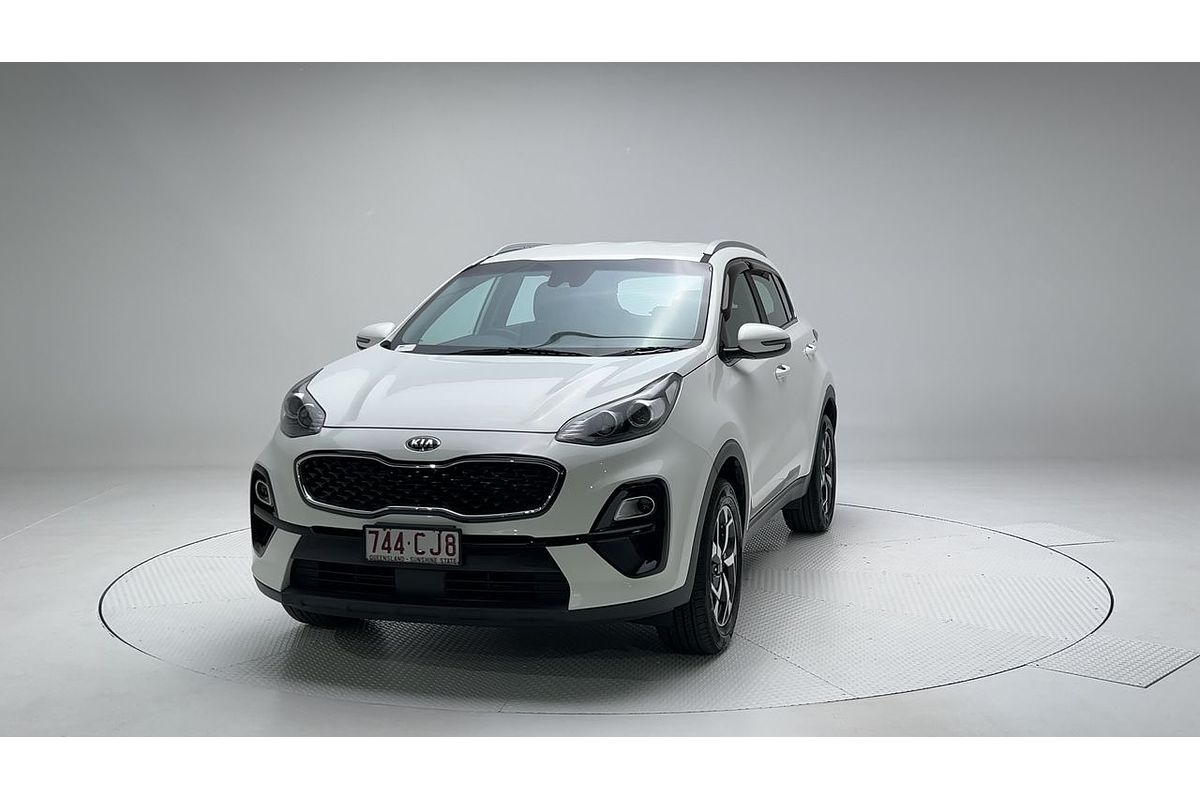 2021 Kia Sportage S QL