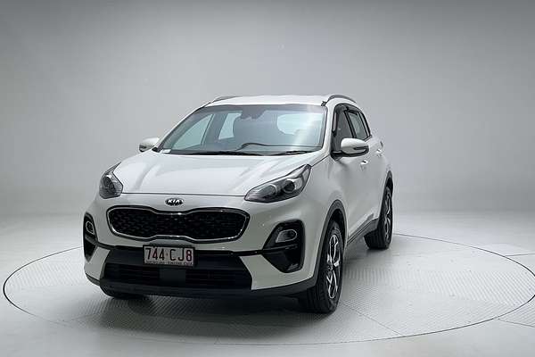 2021 Kia Sportage S QL