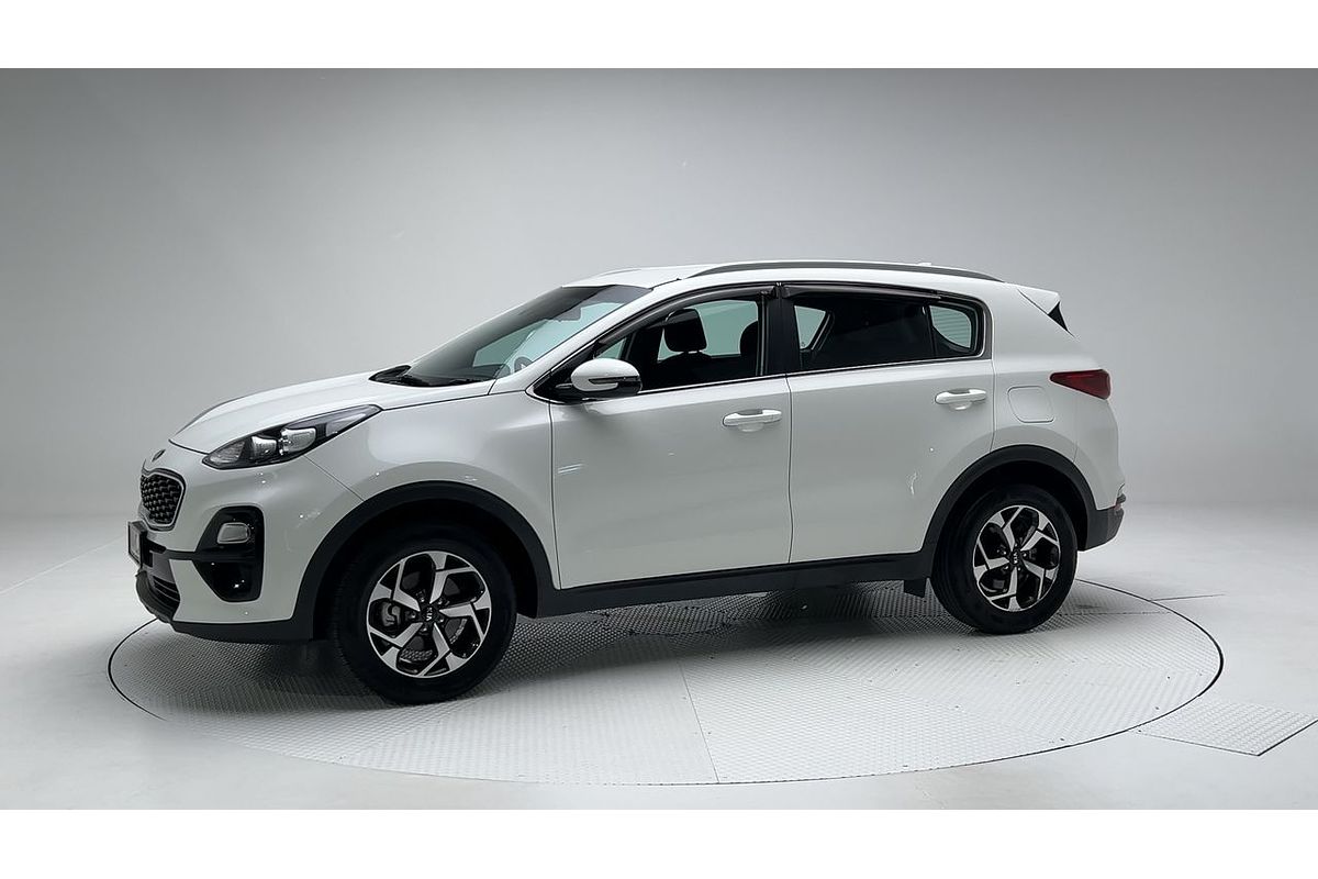 2021 Kia Sportage S QL