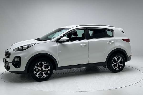 2021 Kia Sportage S QL