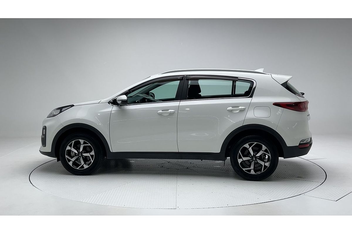 2021 Kia Sportage S QL