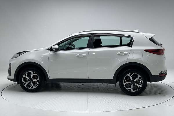 2021 Kia Sportage S QL