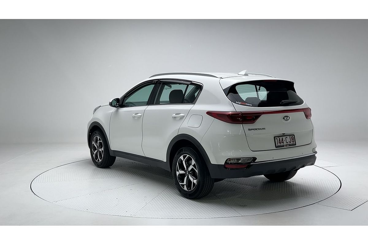 2021 Kia Sportage S QL