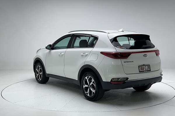 2021 Kia Sportage S QL