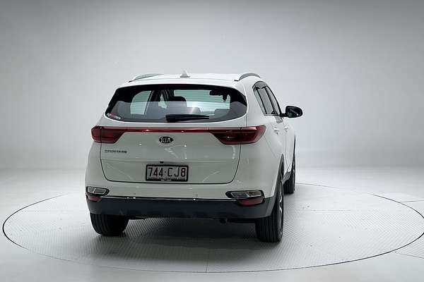 2021 Kia Sportage S QL