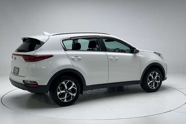 2021 Kia Sportage S QL