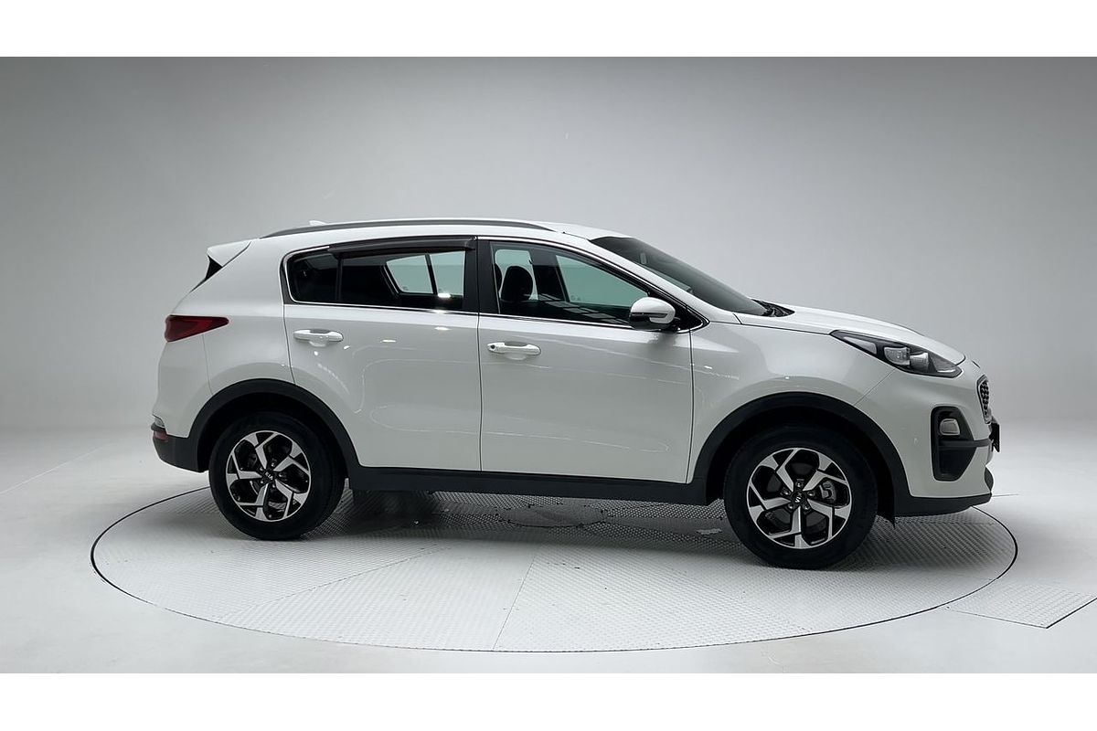 2021 Kia Sportage S QL
