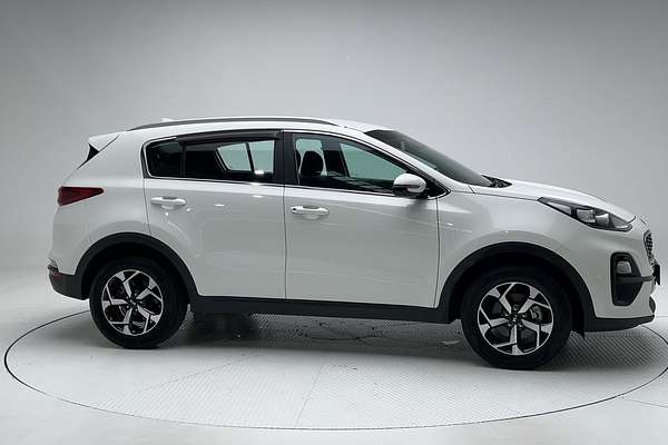 2021 Kia Sportage S QL