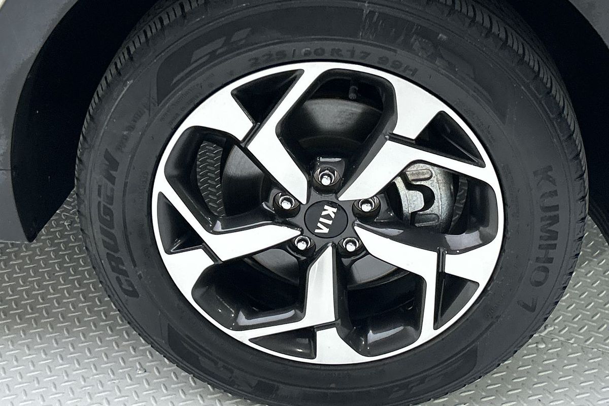 2021 Kia Sportage S QL