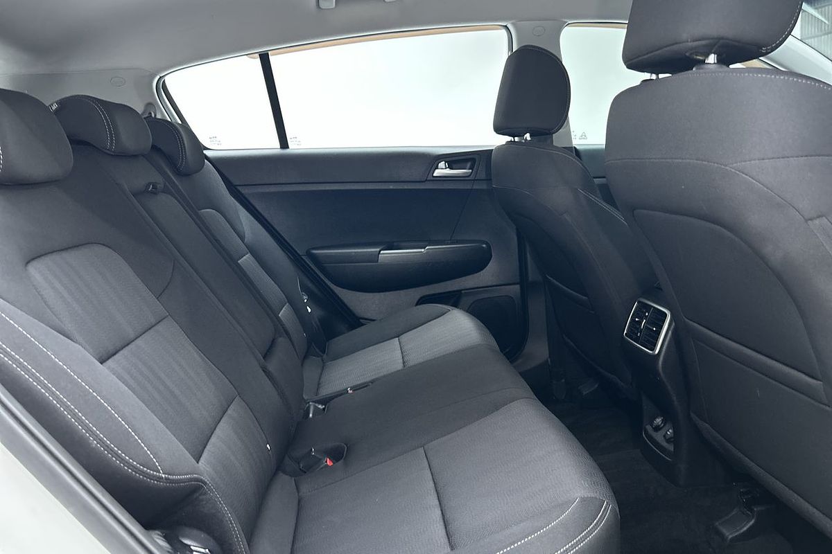 2021 Kia Sportage S QL