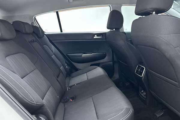 2021 Kia Sportage S QL