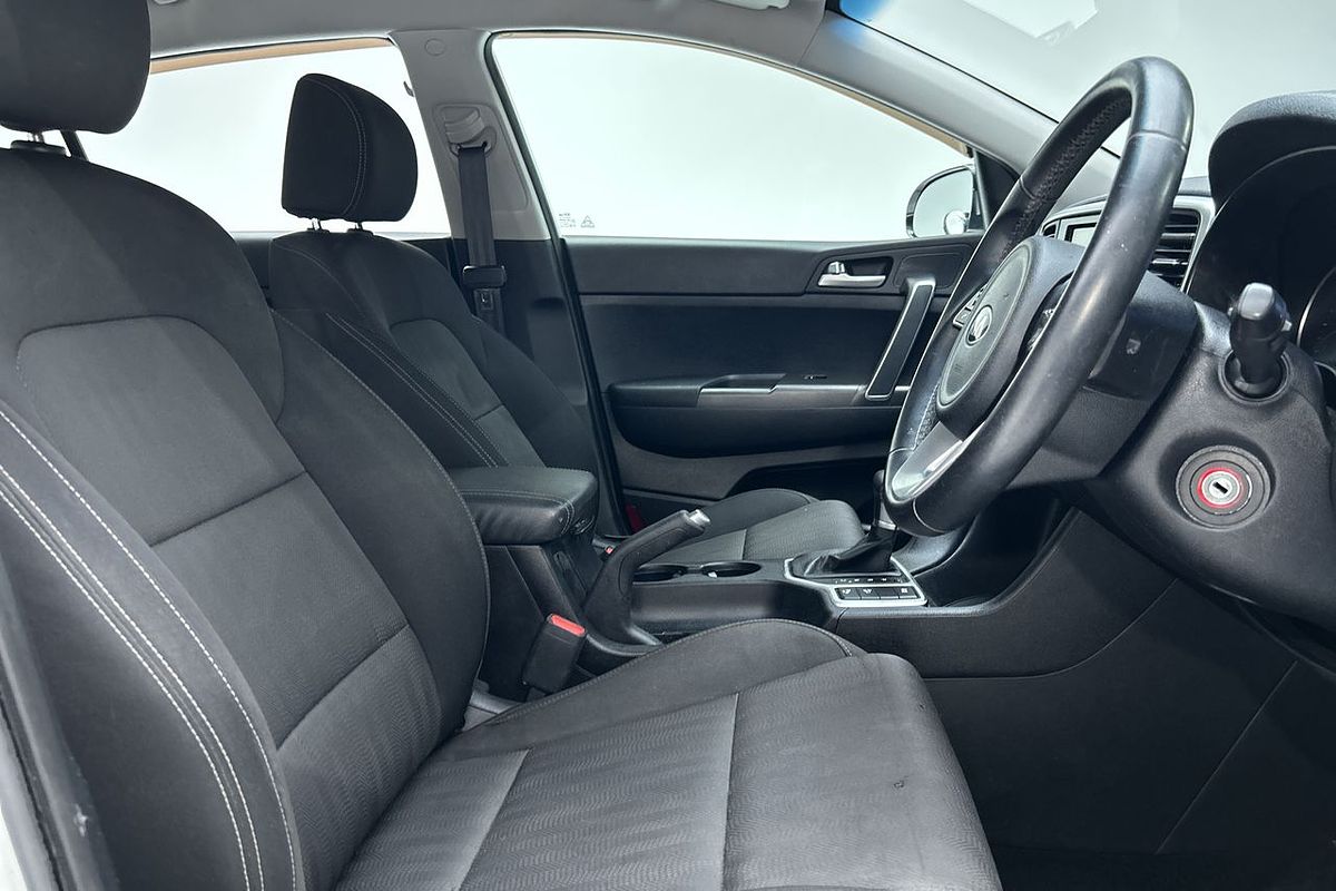 2021 Kia Sportage S QL