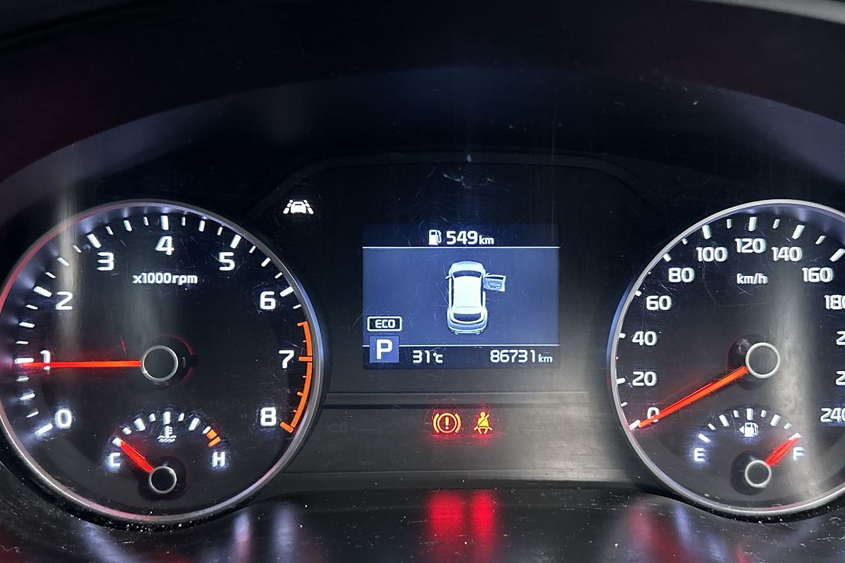 2021 Kia Sportage S QL