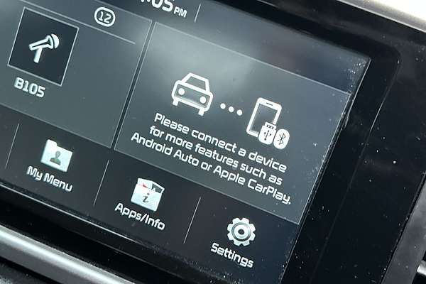 2021 Kia Sportage S QL