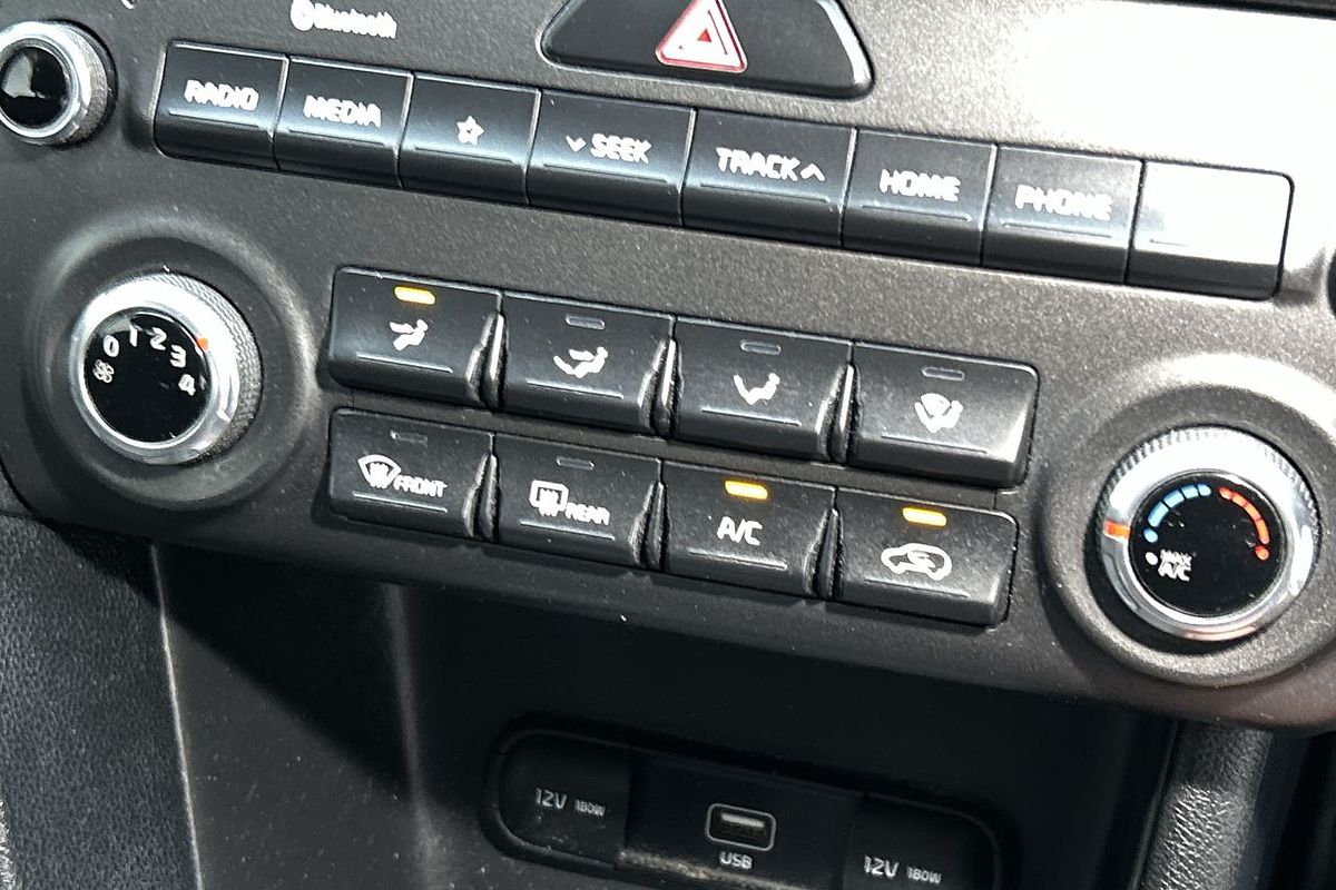 2021 Kia Sportage S QL