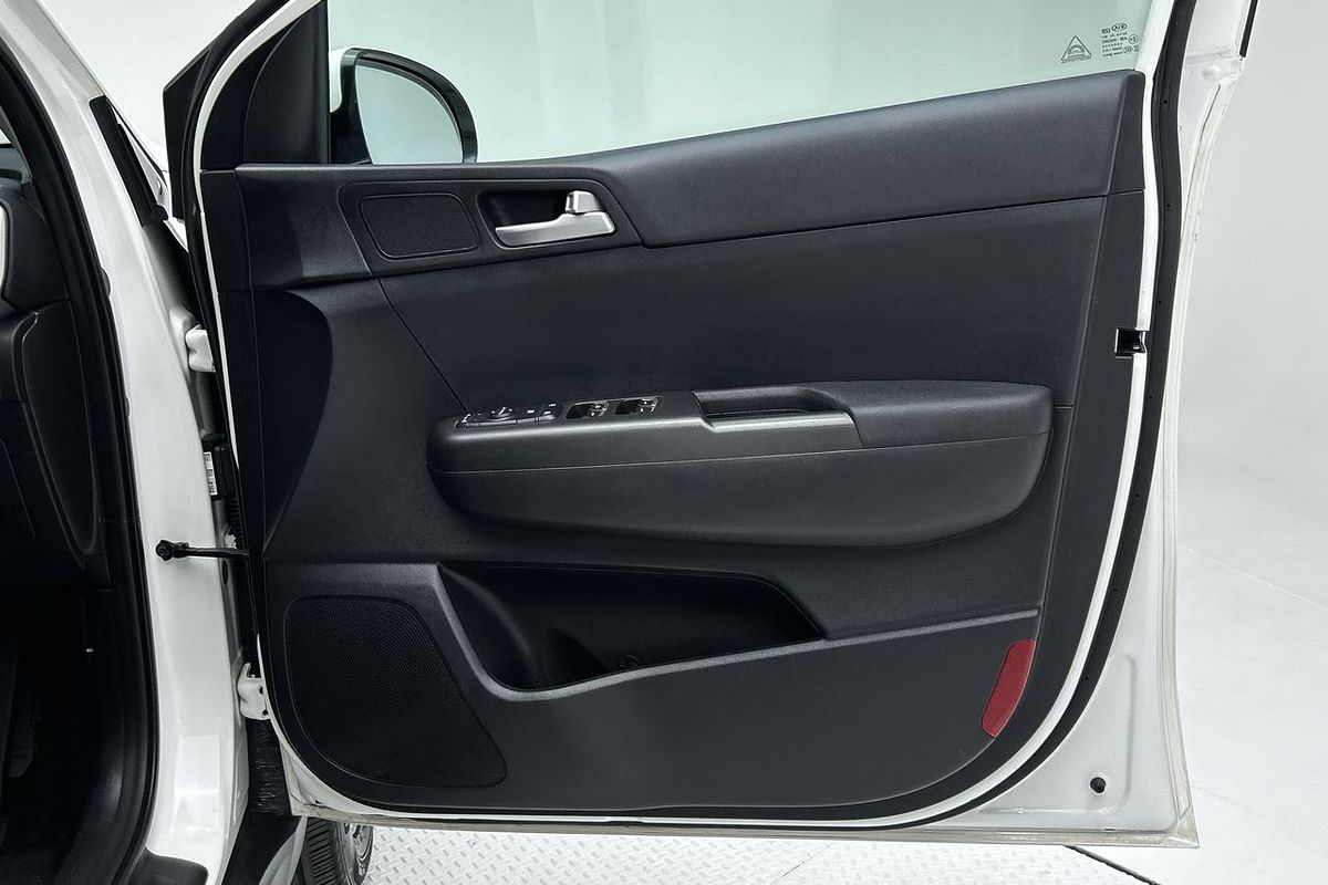 2021 Kia Sportage S QL