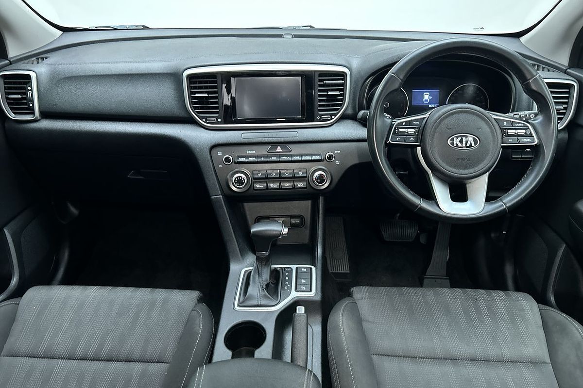 2021 Kia Sportage S QL