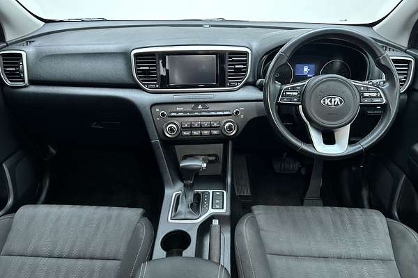 2021 Kia Sportage S QL