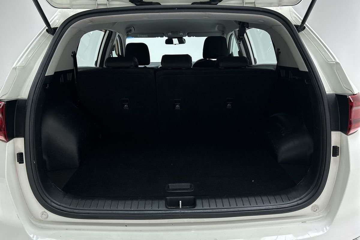 2021 Kia Sportage S QL