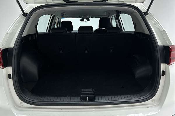 2021 Kia Sportage S QL