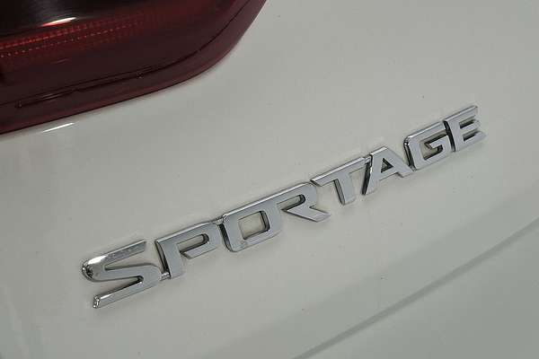 2021 Kia Sportage S QL
