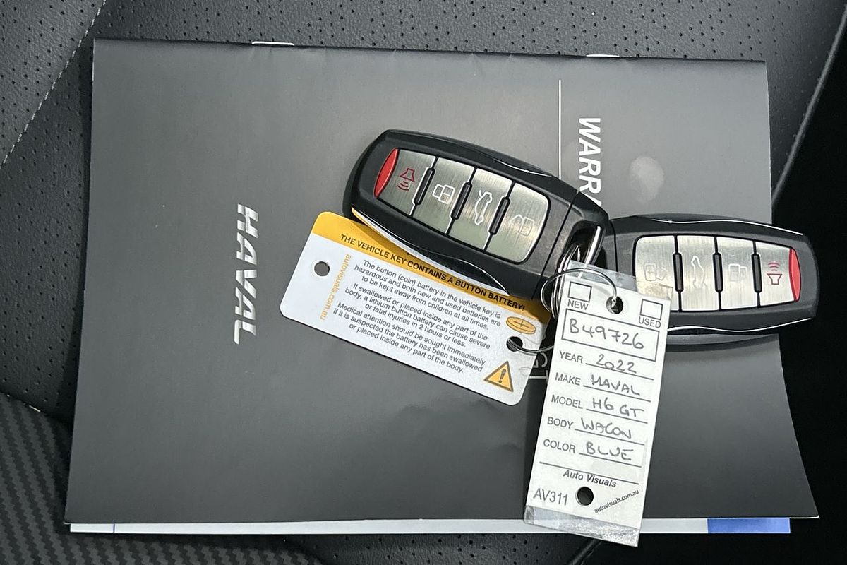2022 Haval H6GT Ultra B03