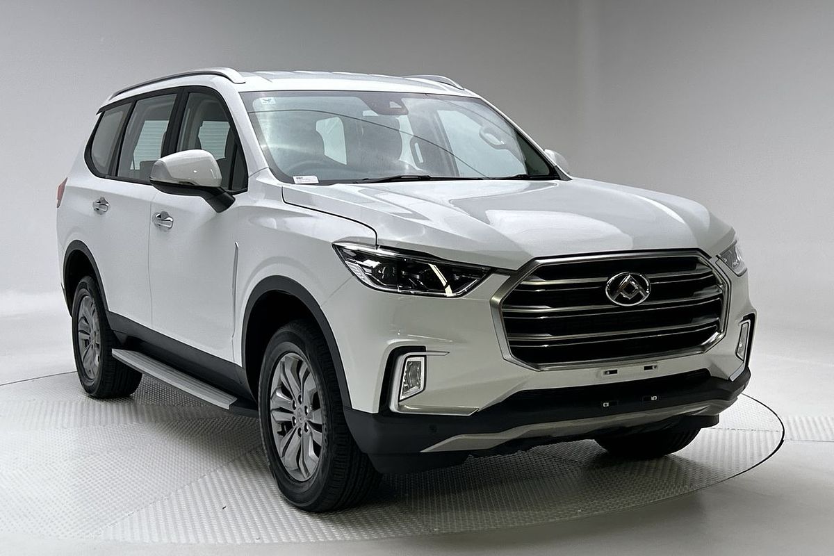 2022 LDV D90 SV9A