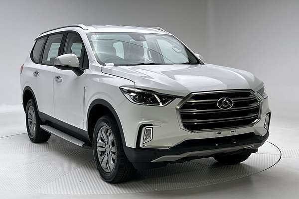 2022 LDV D90 SV9A