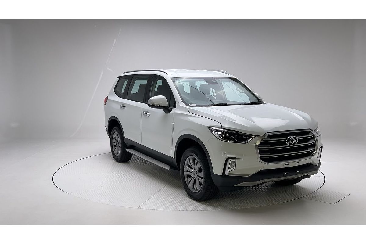 2022 LDV D90 SV9A