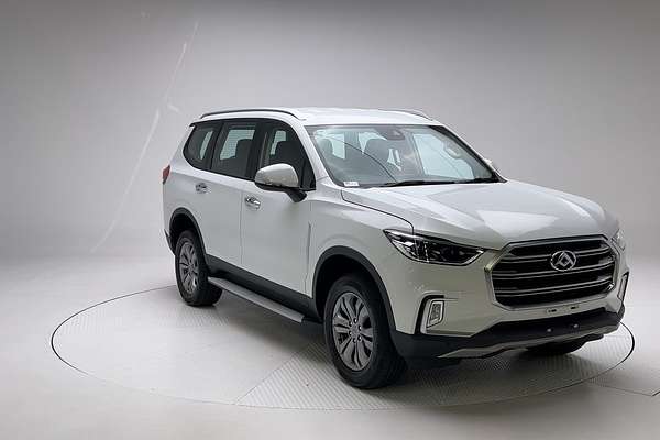 2022 LDV D90 SV9A