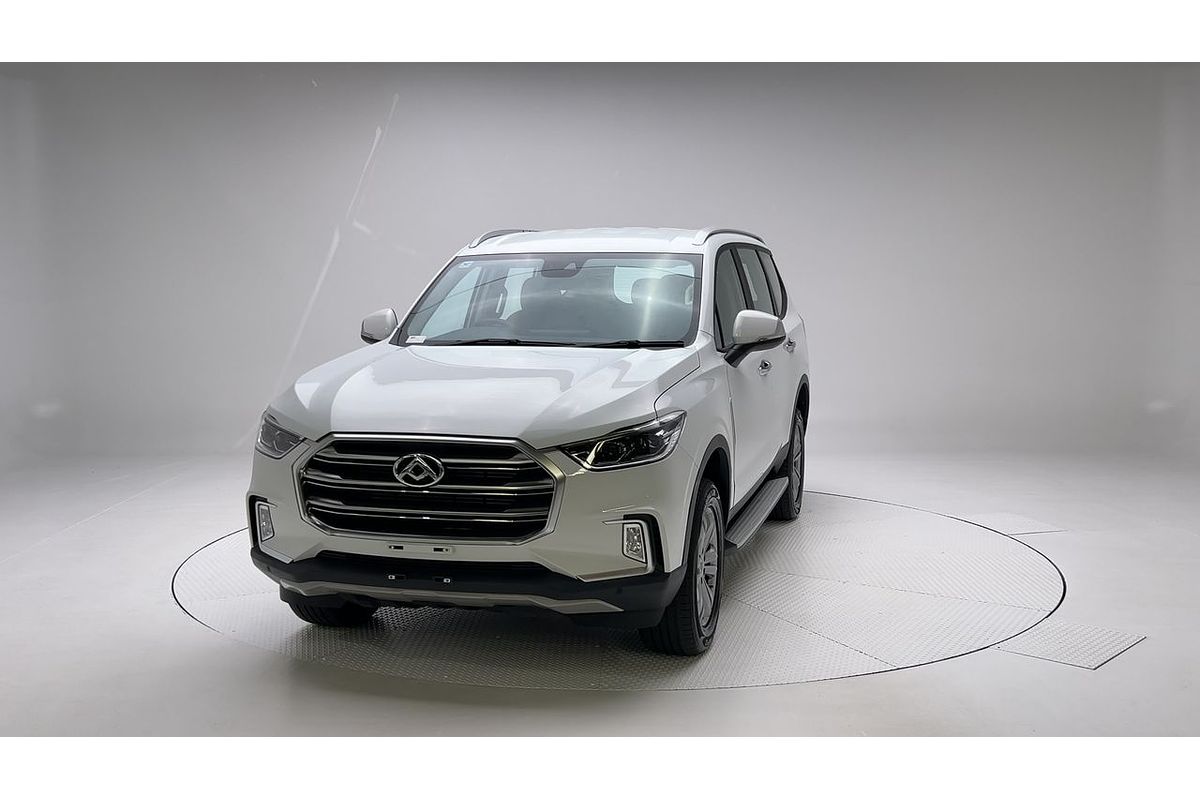 2022 LDV D90 SV9A