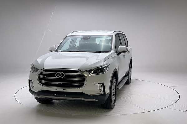 2022 LDV D90 SV9A