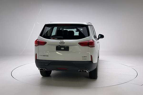 2022 LDV D90 SV9A