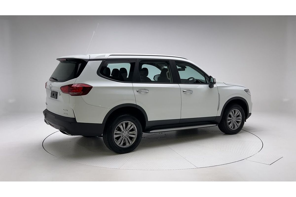 2022 LDV D90 SV9A